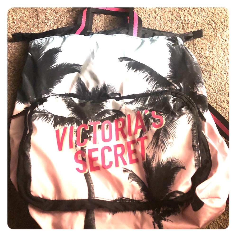 NWT Victoria’s Secret backpack